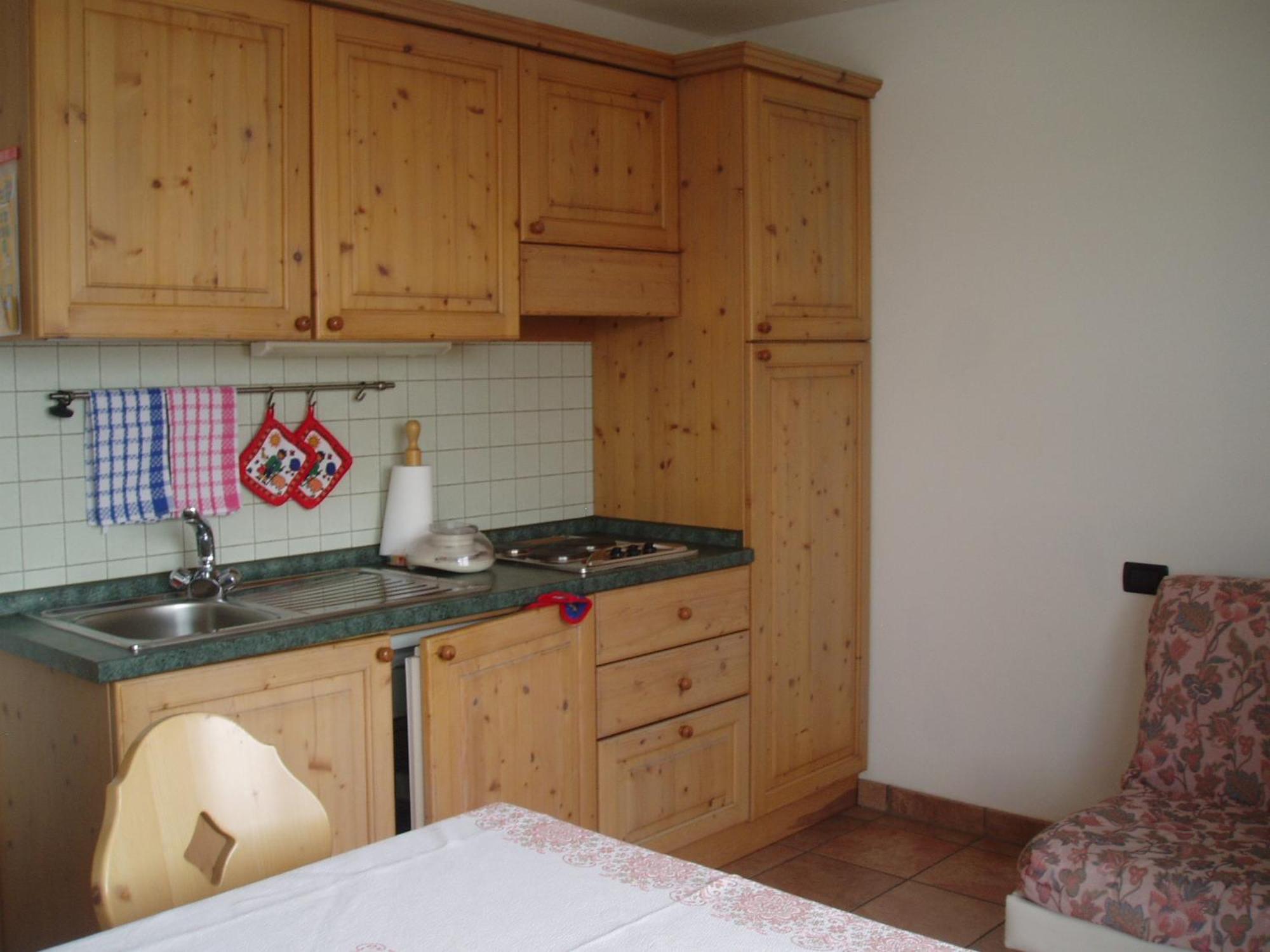 לאבארונה Giongo Residence - Appartamenti מראה חיצוני תמונה