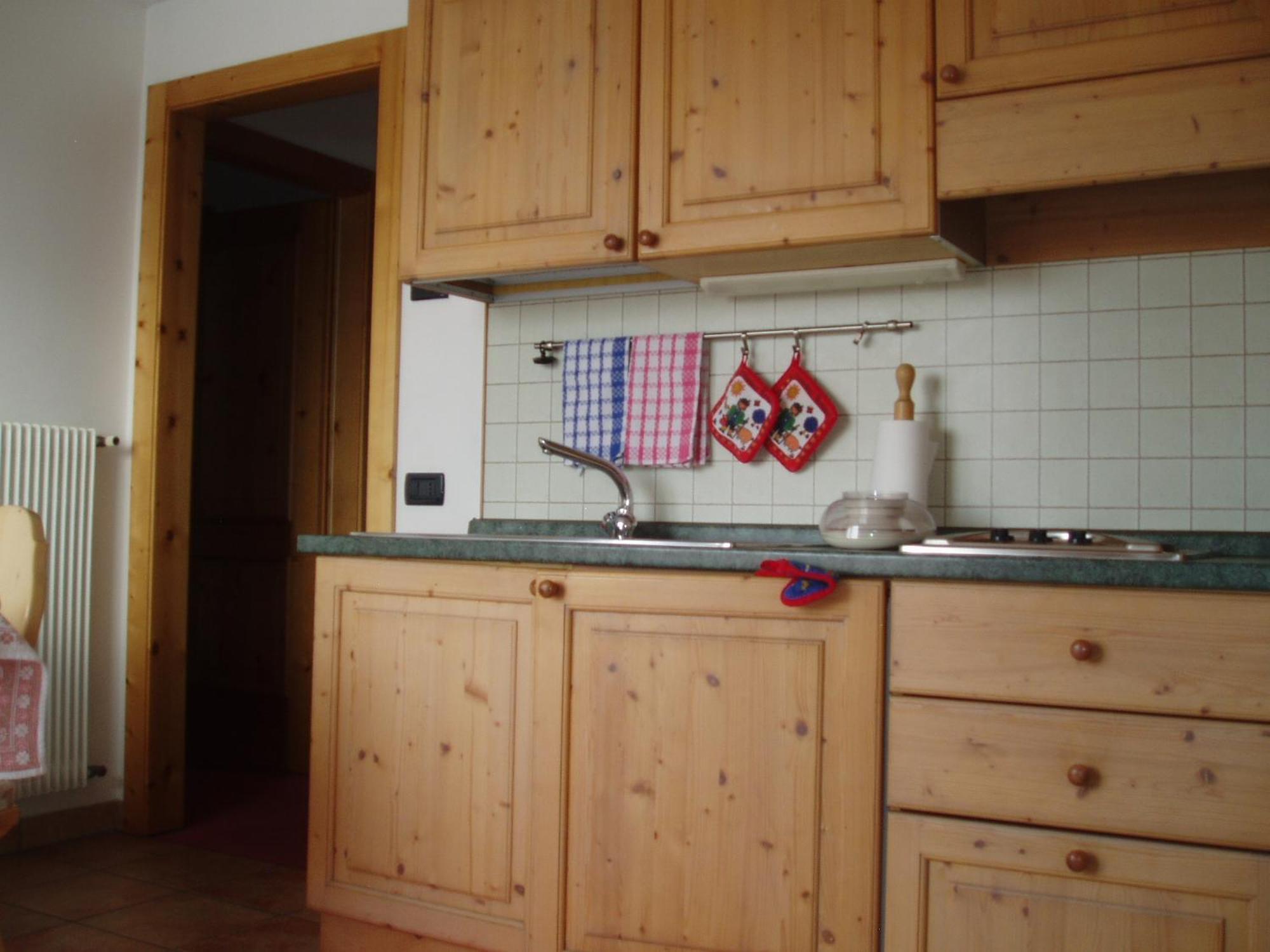 לאבארונה Giongo Residence - Appartamenti מראה חיצוני תמונה