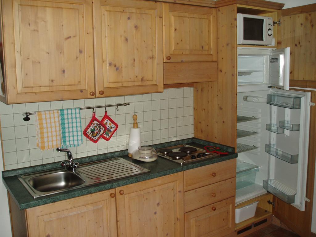 לאבארונה Giongo Residence - Appartamenti מראה חיצוני תמונה